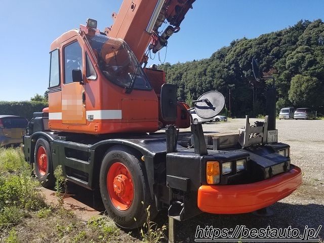 中古ラフタークレーン 4.9ton KOMATSU LT300-1 (Pitagoras) - 株式会社ベストオート