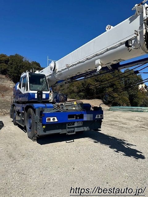 中古ラフタークレーン 25ton TADANO GR250N-3 (CREVO250 G3a