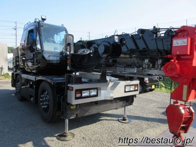 中古ラフタークレーン 50ton TADANO GR500N-2 (CREVO500 G3a